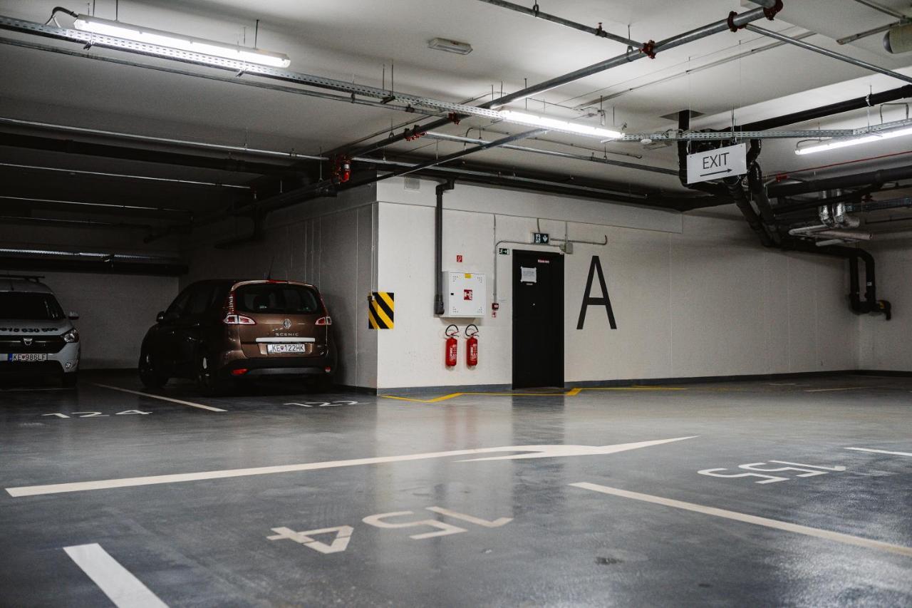 Ah Radnica Free Parking Кошице